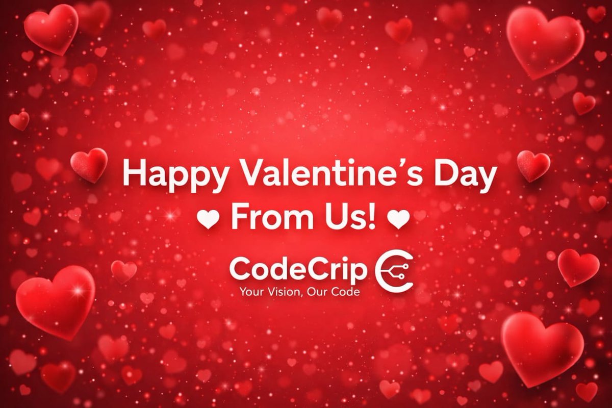 CODECRIP LIMITED tweet media