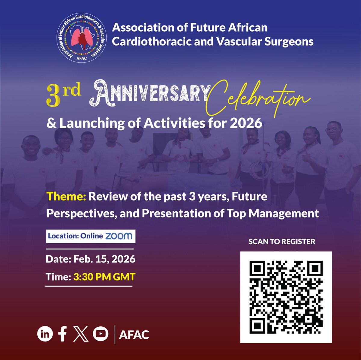 AFAC tweet media
