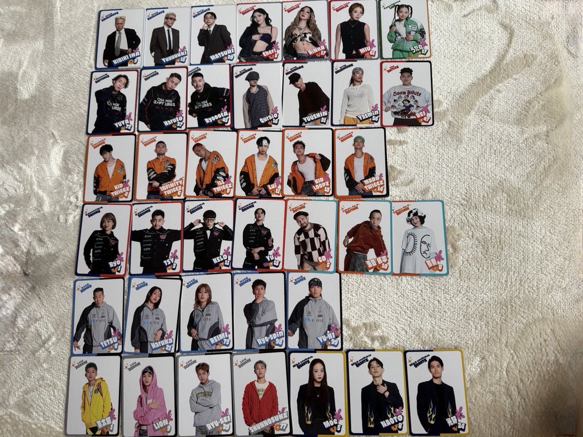 D.LEAGUE 25-26 Dリーグ 入場特典 トレカ 交換 【譲】 画像の物 【求