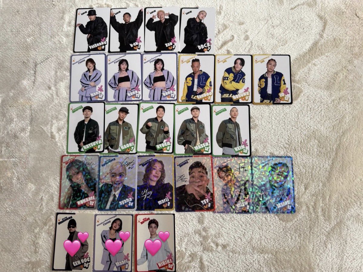 D.LEAGUE 25-26 Dリーグ 入場特典 トレカ 交換 【譲】 画像の物 【求