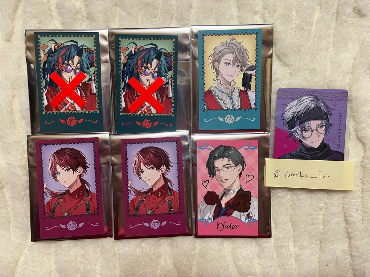 ゆめか tweet media