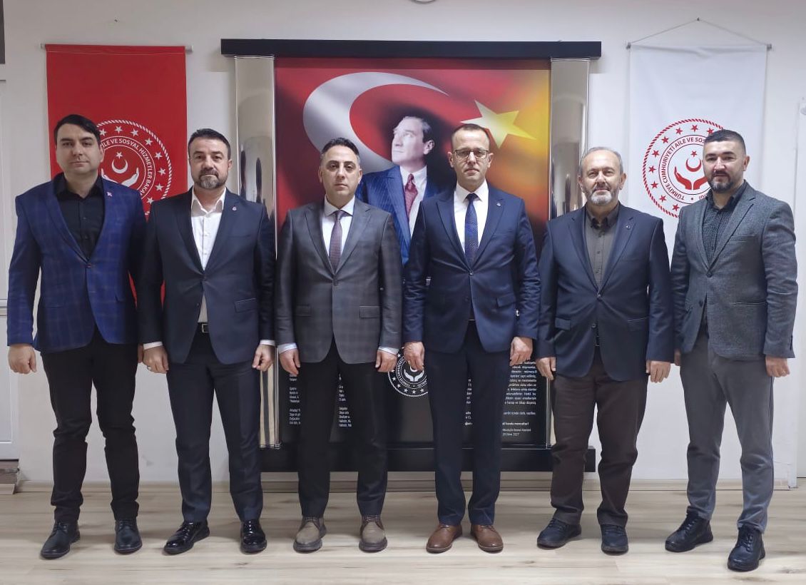 Öz Sağlık-İş Sendikası tweet media