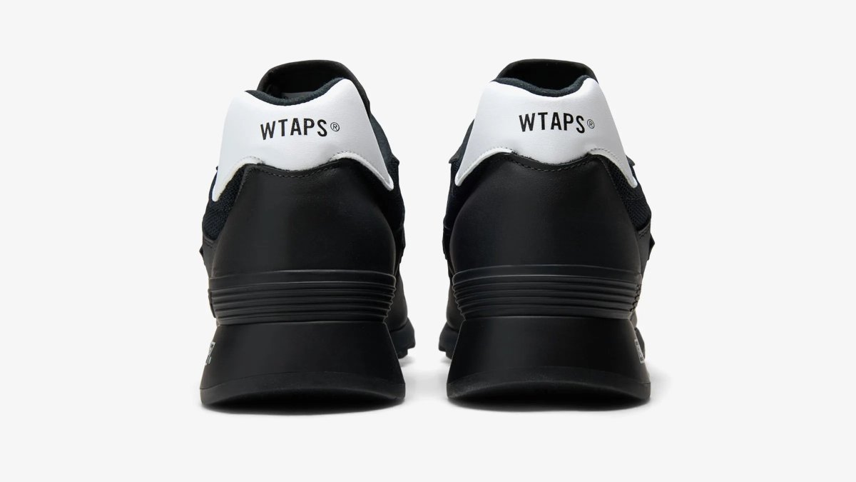 2026年 2/20 発売予定】 WTAPS × New Balance U1300 WT “Black/White