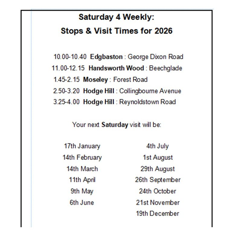 Birmingham Mobile Library Service tweet media