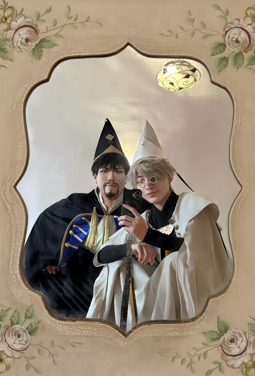 #Δ帽子 
#とんがり帽子のアトリエ
#WitchHatAtelier