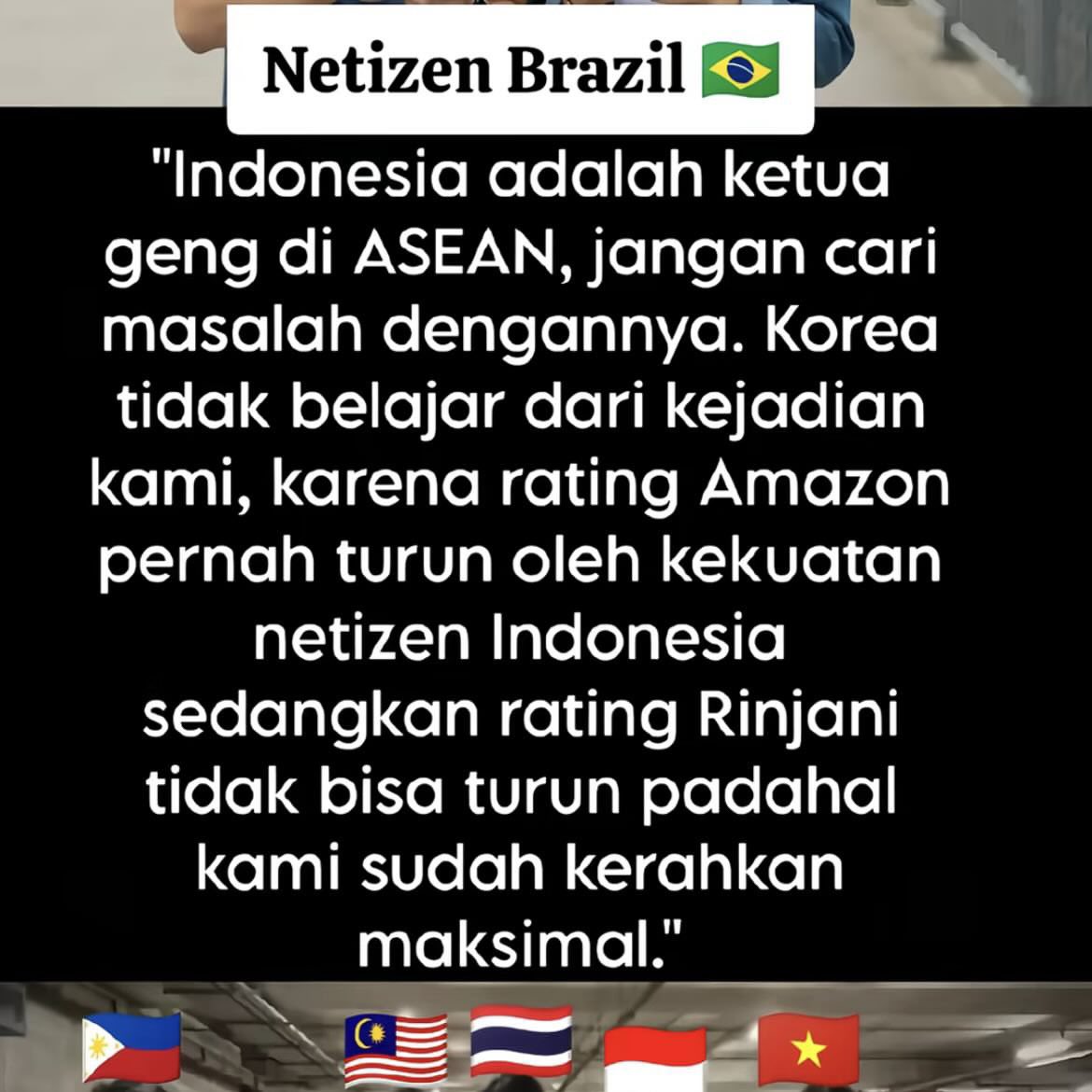 sosmed keras tweet media