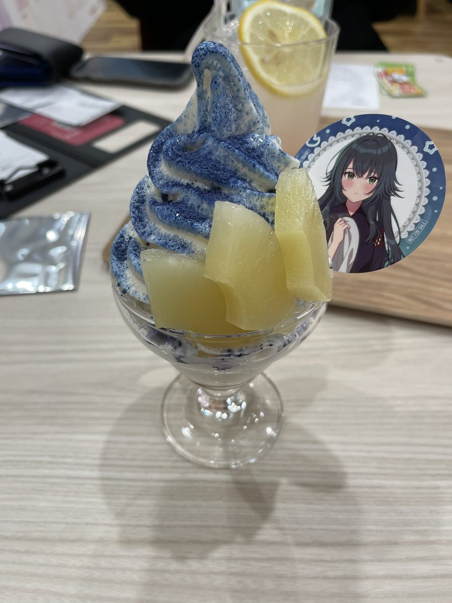 Foods_kinako's tweet photo. #学マス極楽湯 
美味しかった〜！ https://t.co/PB5ZqXgcIN