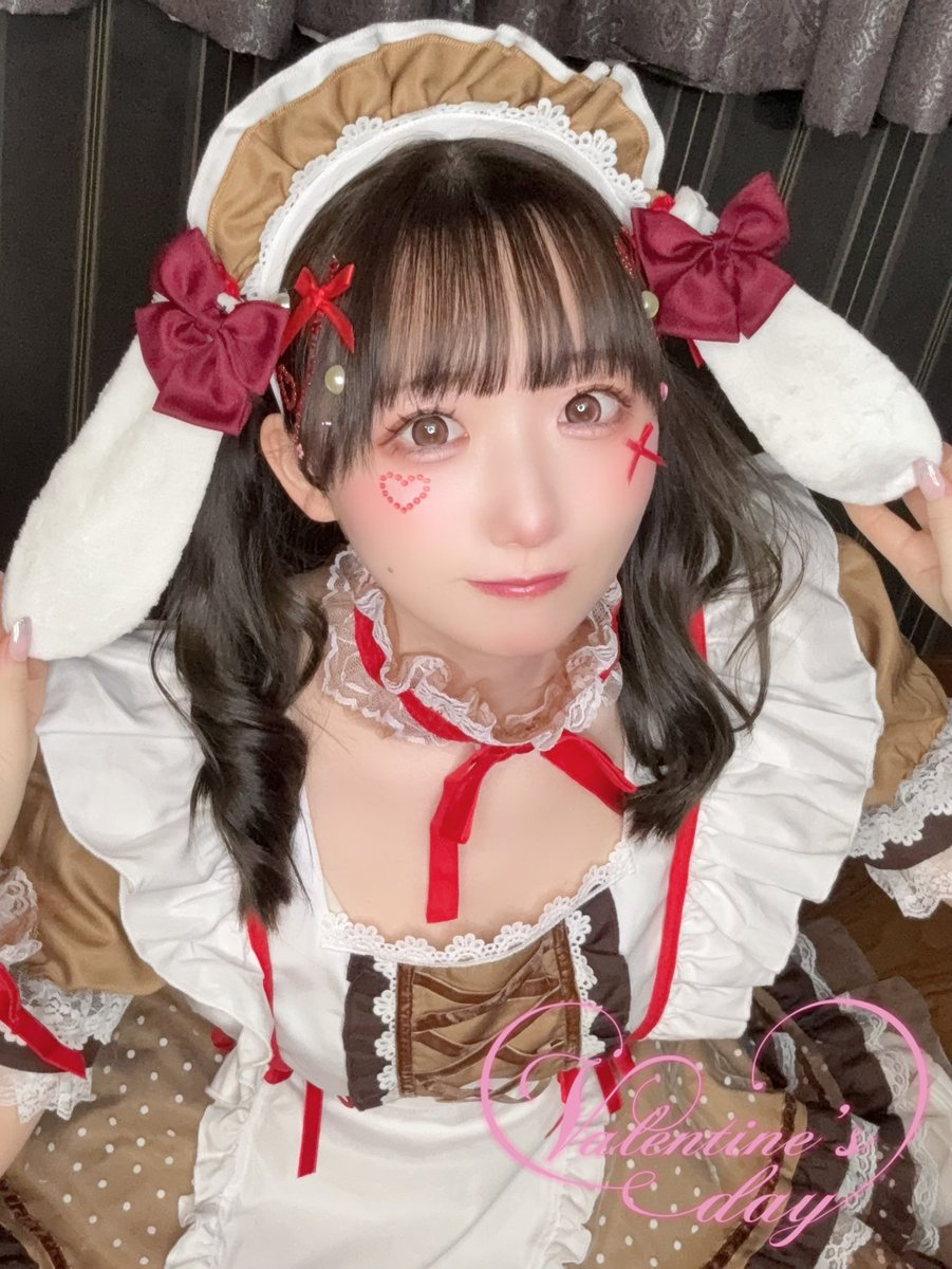 ばれんたいん꒷꒦♡🧸🎀🍫