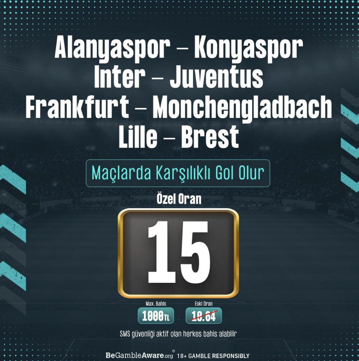 🔥 MAT Haftasonu Fırsatı!
Hızlıca katlamak ve haftasonuna kazançla devam etmek için özeller geldi 💸

Sen de Mat’a gel!
⏱️ Sadece 90 dakikada katla

👉 dub.is/mat-sosyal