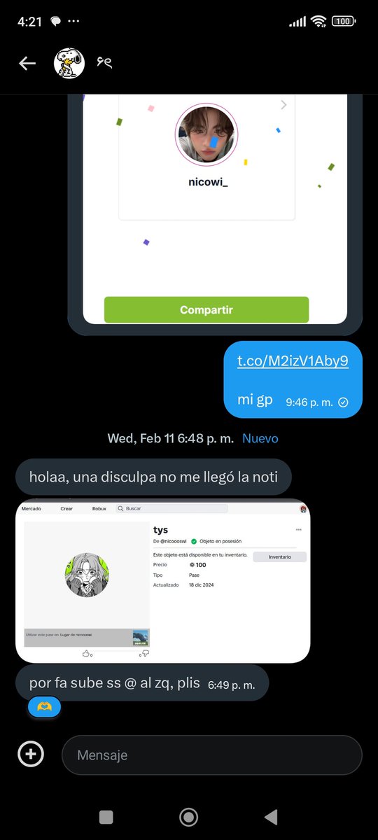 nicoo ꨄ︎ | ᴅᴡʏ, ʟᴜᴀᴛ ⊙⊝⊜ tweet media