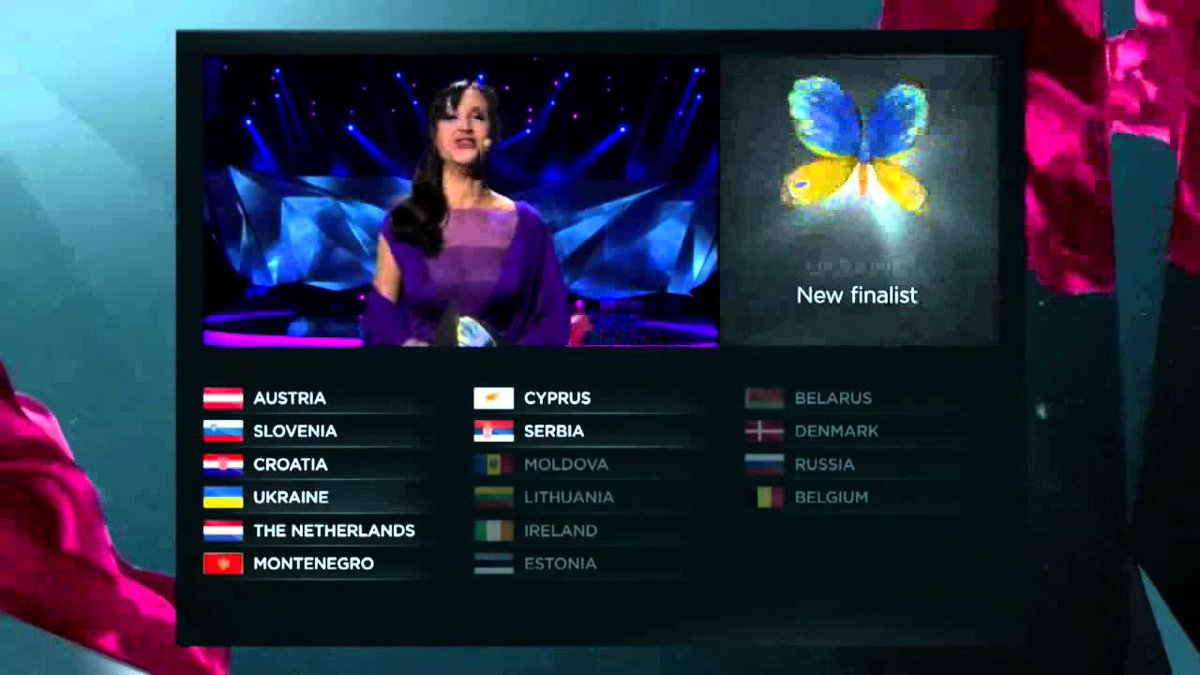 Eurovoix's tweet photo. On this day in 2013, Semi-Final One of the 58th #Eurovision Song Contest took place in 🇸🇪 Malmö, Sweden. 16 countries competed with 🇩🇰, 🇷🇺, 🇺🇦, 🇲🇩, 🇧🇪, 🇳🇱, 🇧🇾, Ireland, 🇱🇹 &amp; 🇪🇪 qualifying, 🇸🇮 was last with 8 points. https://t.co/sN8wAvp44P