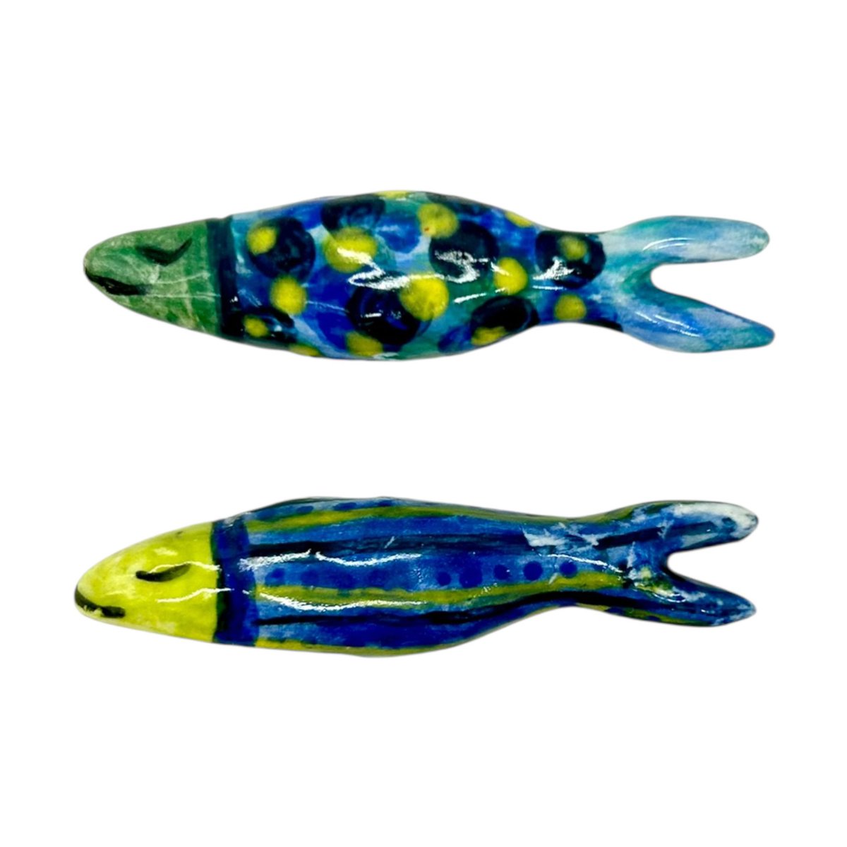 ZenCatPottery's tweet image. Set of two fish refrigerator magnets
zencatpottery.etsy.com/listing/445439…
#ColorfulFish #FishDecor #KitchenDecor #RefrigeratorMagnets #EasterGift #BasketStuffer