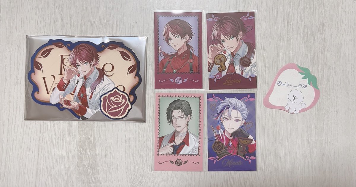 みぴょ(みく)🤍🍒 tweet media