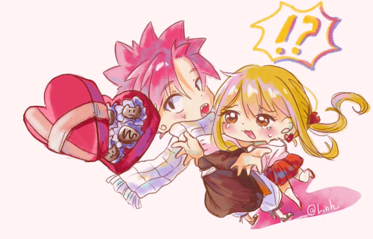 Happy valentine's dayyyyyy