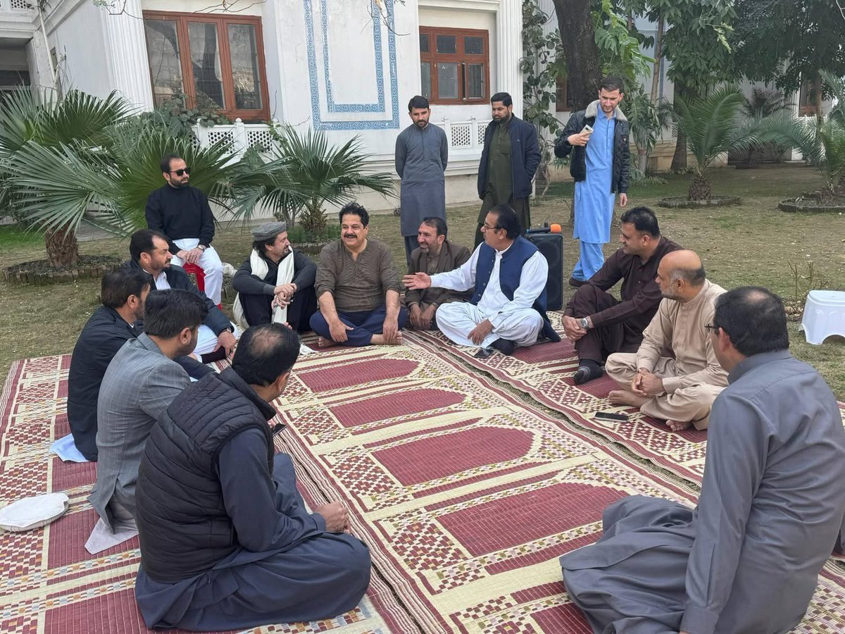 Junaid Akbar tweet media