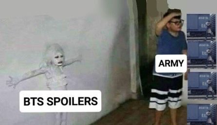 BTS spoilers be like 😭