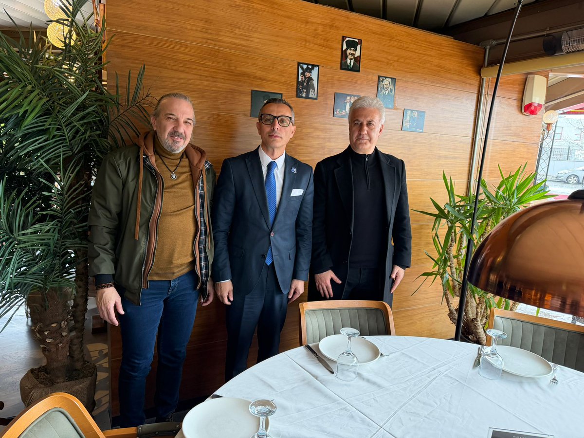 Prof. Dr. Timur Gültekin tweet media