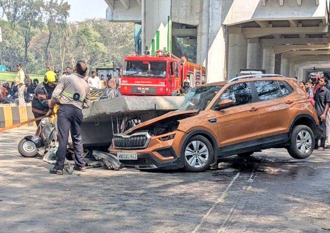> paid 30% income tax on salary
> paid 50% tax on Skoda SUV 
> paid 18% GST on insurance
> paid up to 60% tax on fuel

We ain't living in India, we're just surviving at this point.