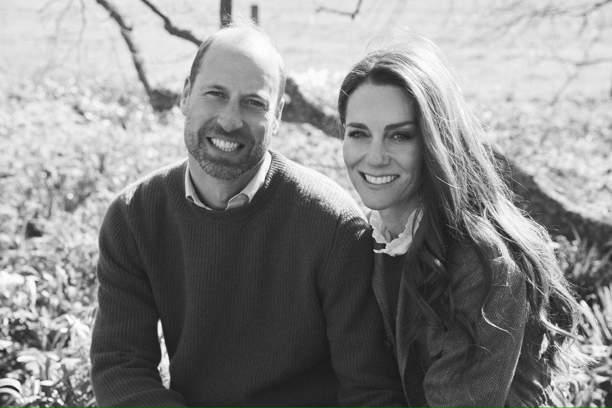 A royal love story that began at university💕💕✨ Happy valentine’s day ❤️