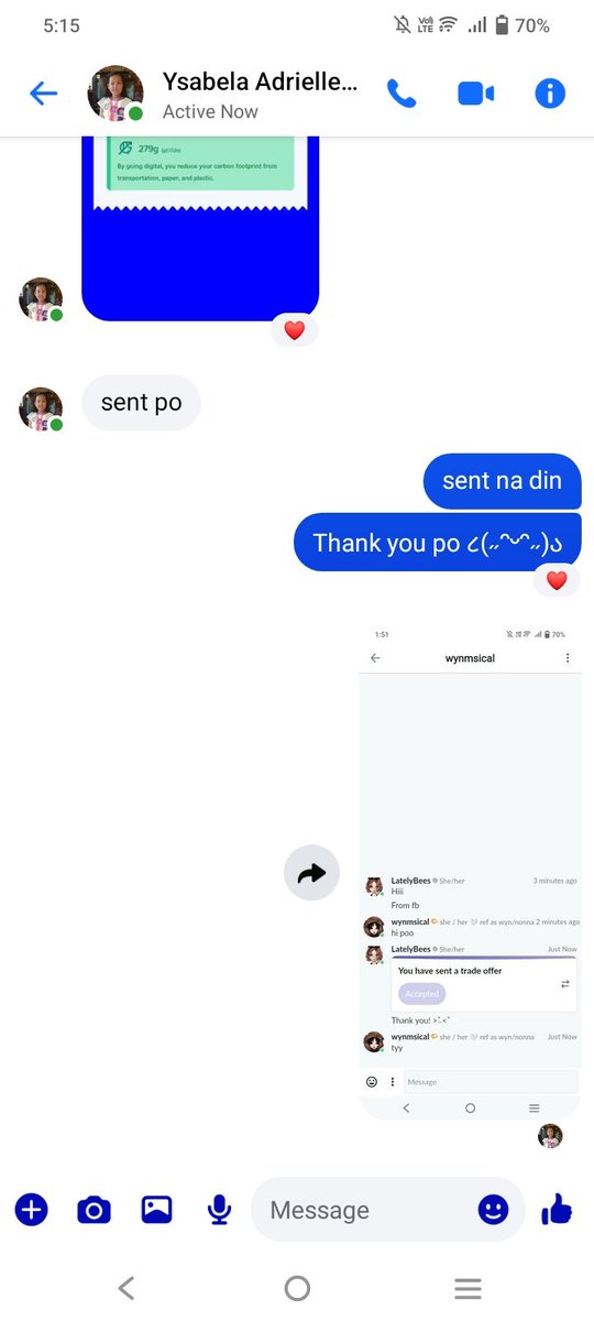 LxvenderLey's tweet photo. Another successful transaction. This time I sold my 1m sd for 78 gcash. https://t.co/4yJ9AVE7qm