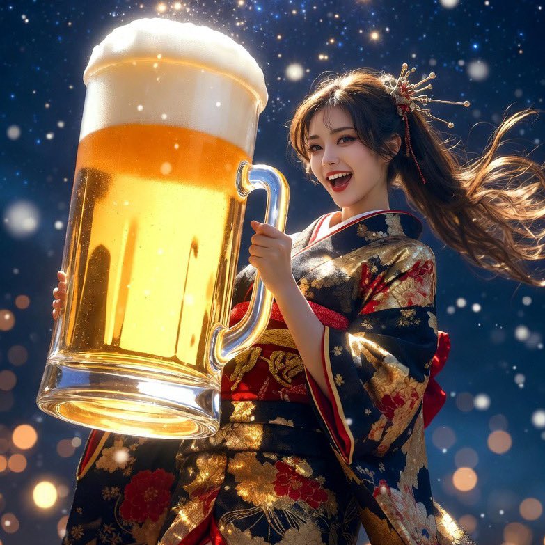 ゆうなみさん にポチポチポチ💗