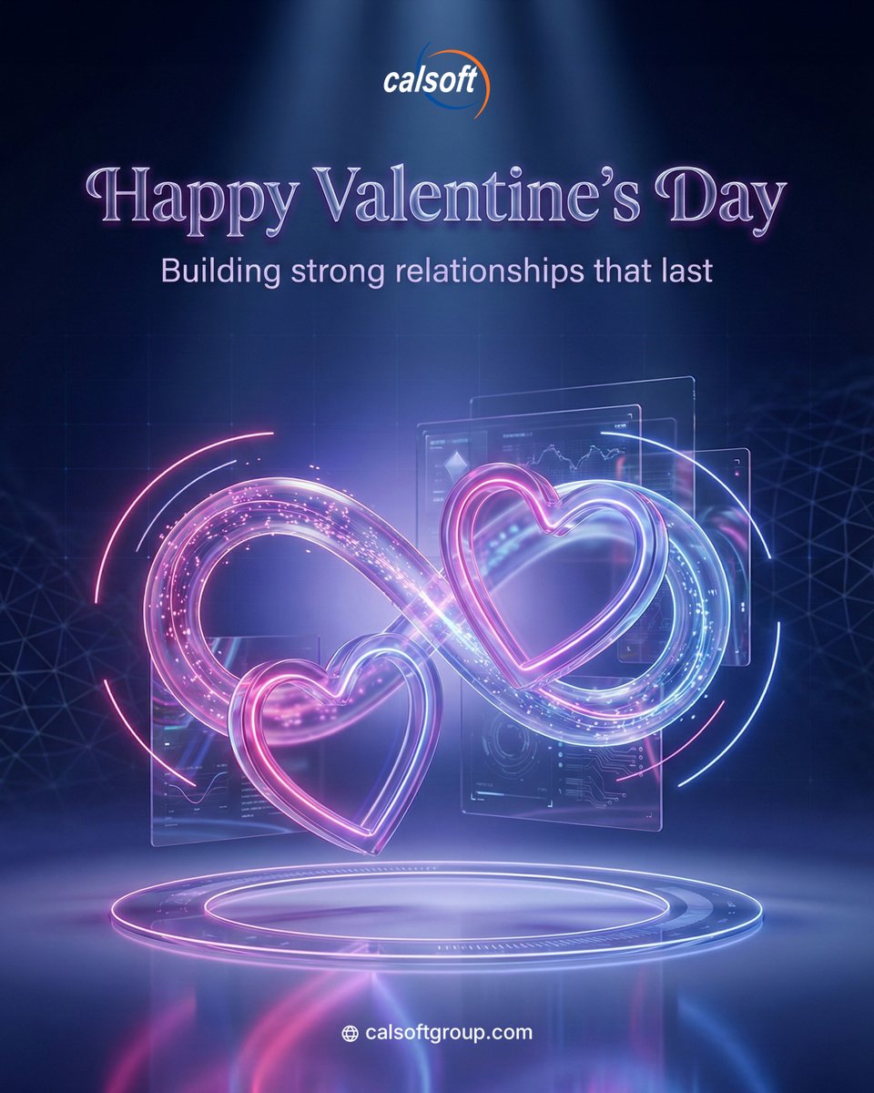 Calsoft Group tweet media