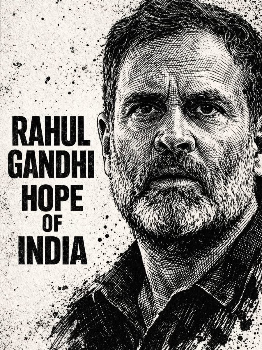 INCRajasthan's tweet photo. Hope of India 🔥 https://t.co/q8T267sr8t