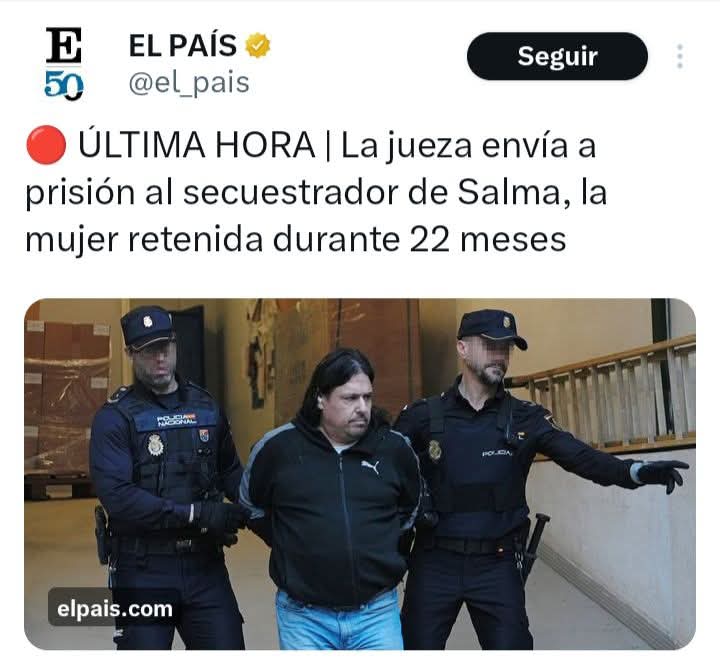 La víctima es marroquí y el criminal, español. Los patriotas de pulsera callan, por lo que sea