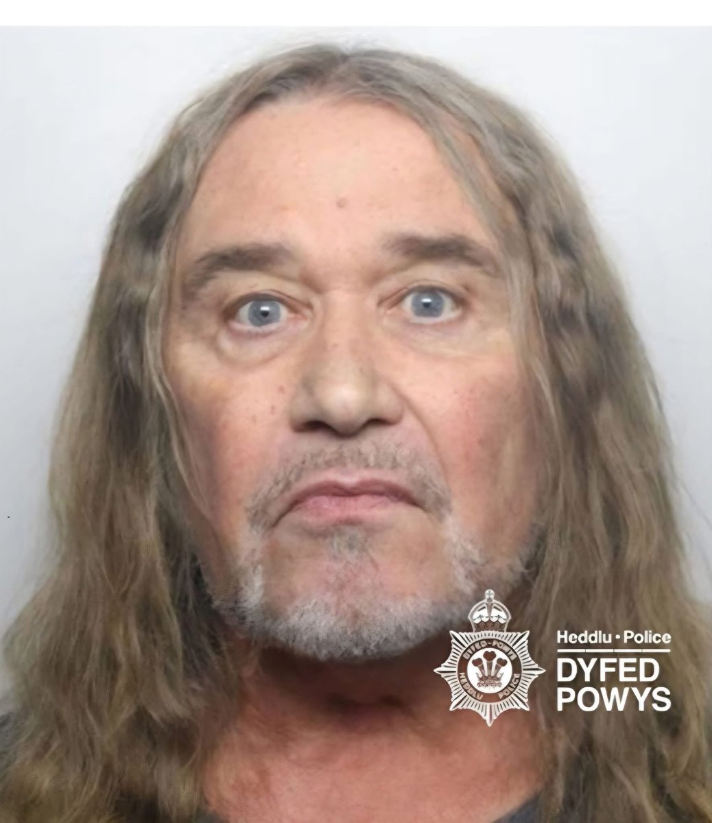 🚨 PAUL WITHNELL – 74-YEAR-OLD SERIAL CHILD RAPIST DIES IN PRISON JUST WEEKS AFTER 21-YEAR SENTENCE! 🚨

This monster from Powys was jailed last month for a sickening catalogue of child rapes &amp; abuse dating back to the 1980s.

Convicted of:

•  4 counts rape of girl under 16

•