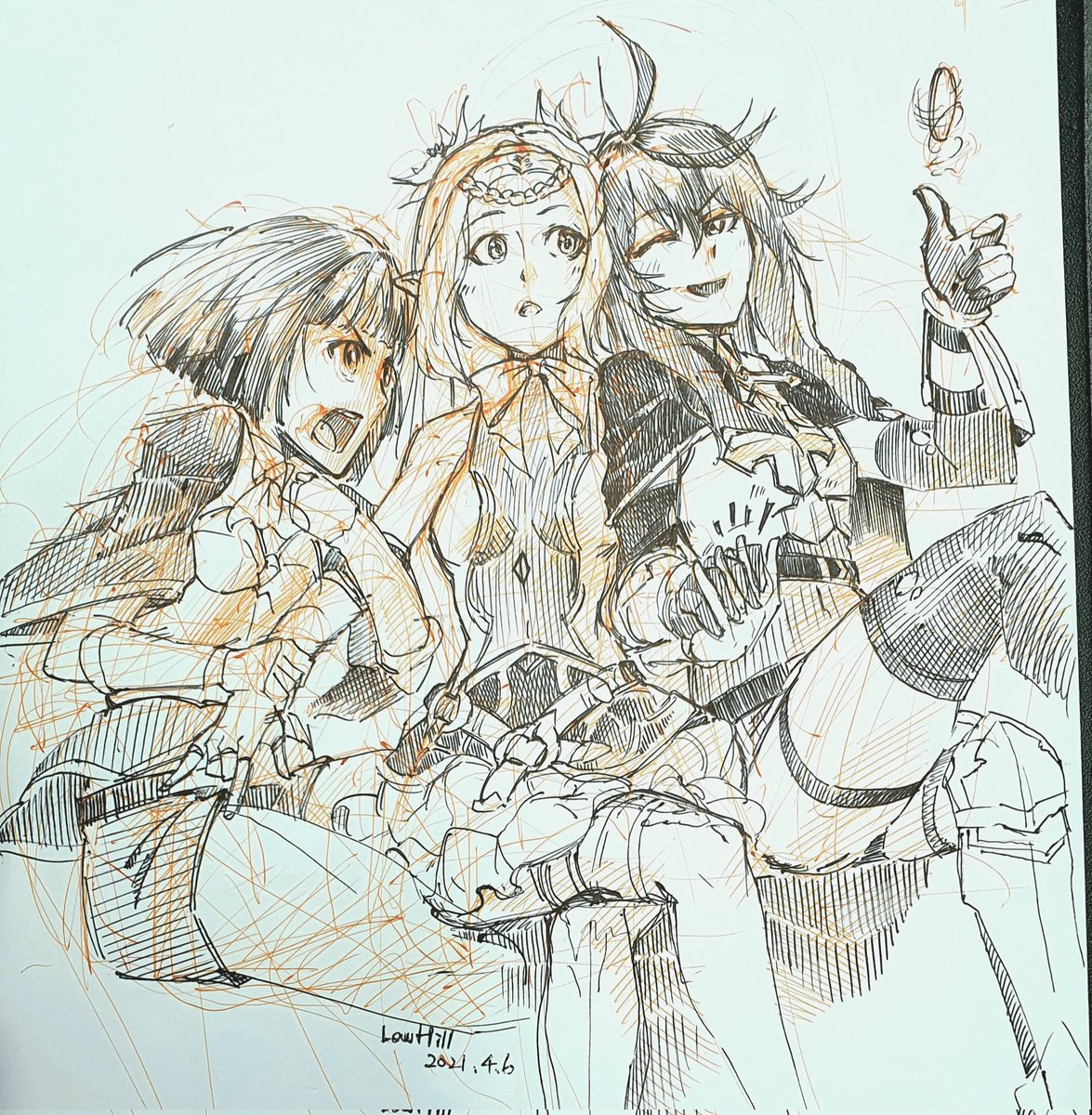 이세리아 모음.

#EpicSeven #E7art