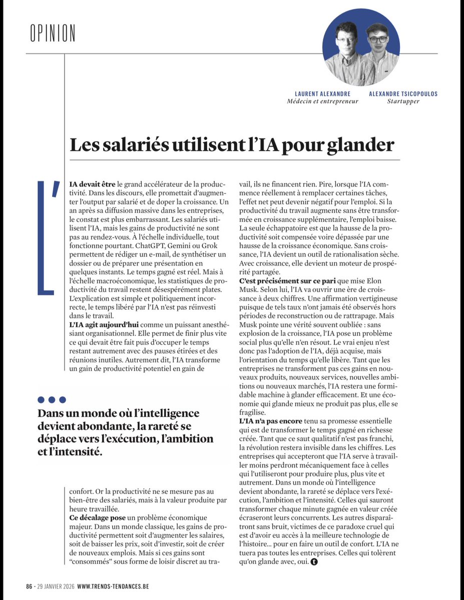 Alexandre Tsicopoulos tweet media