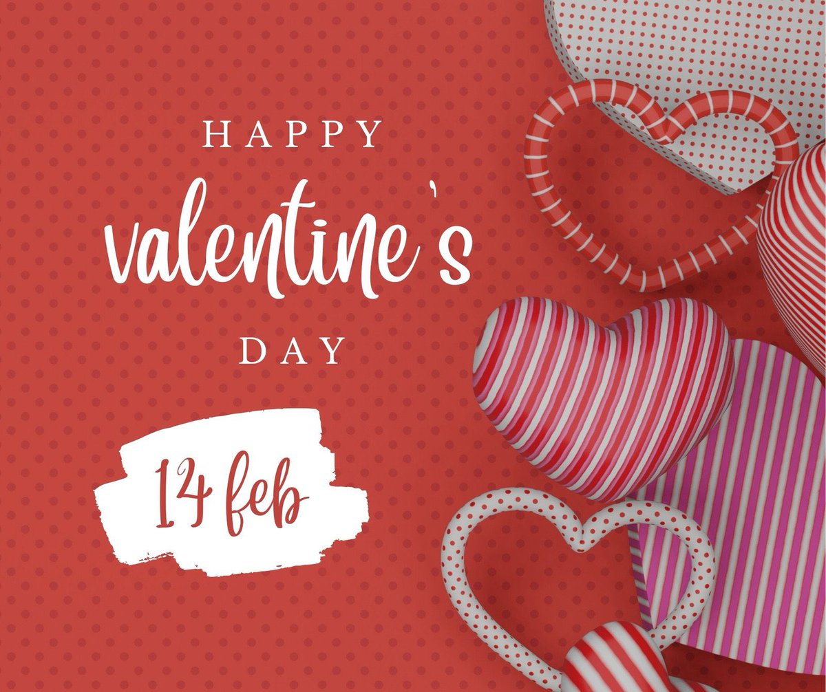 Happy Valentine’s Day