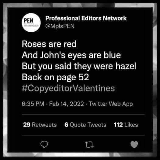 Philippa Willitts: writer, editor, journo tweet media