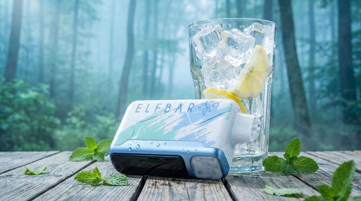 ELFBAR_VAPE_JP's tweet photo. ELFBAR Ice King「Menthol」の突き抜ける冷涼感が、頭の中をクリアにしてくれます。 甘くない、大人のためのリフレッシュ。
自然の中で深呼吸するような、至福のクールダウンを。

#ELFBAR #IceKing #IONICE #Menthol #メンソール #ソロキャンプ #アウトドア #リフレッシュ #Vape #クールダウン https://t.co/WhJMQUTCeH