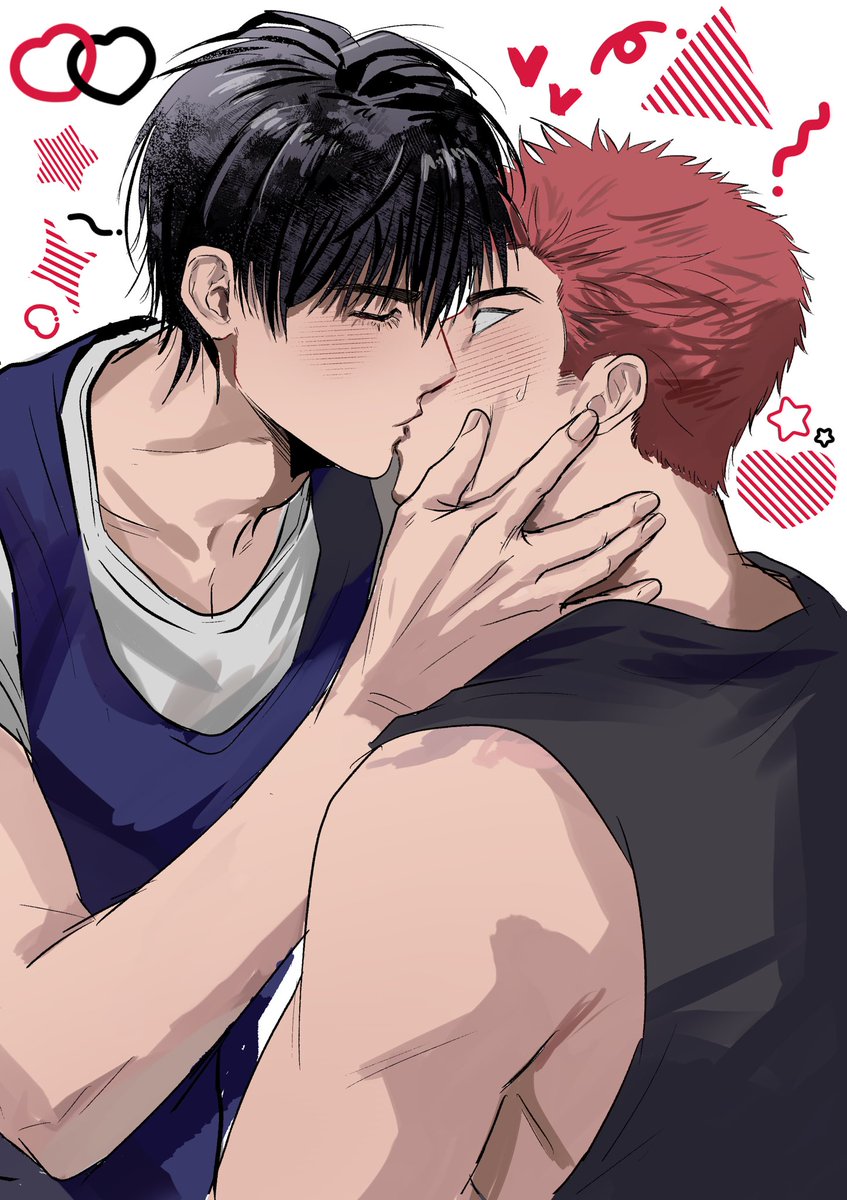 gyunyu__1110's tweet image. 流花🖤❤️