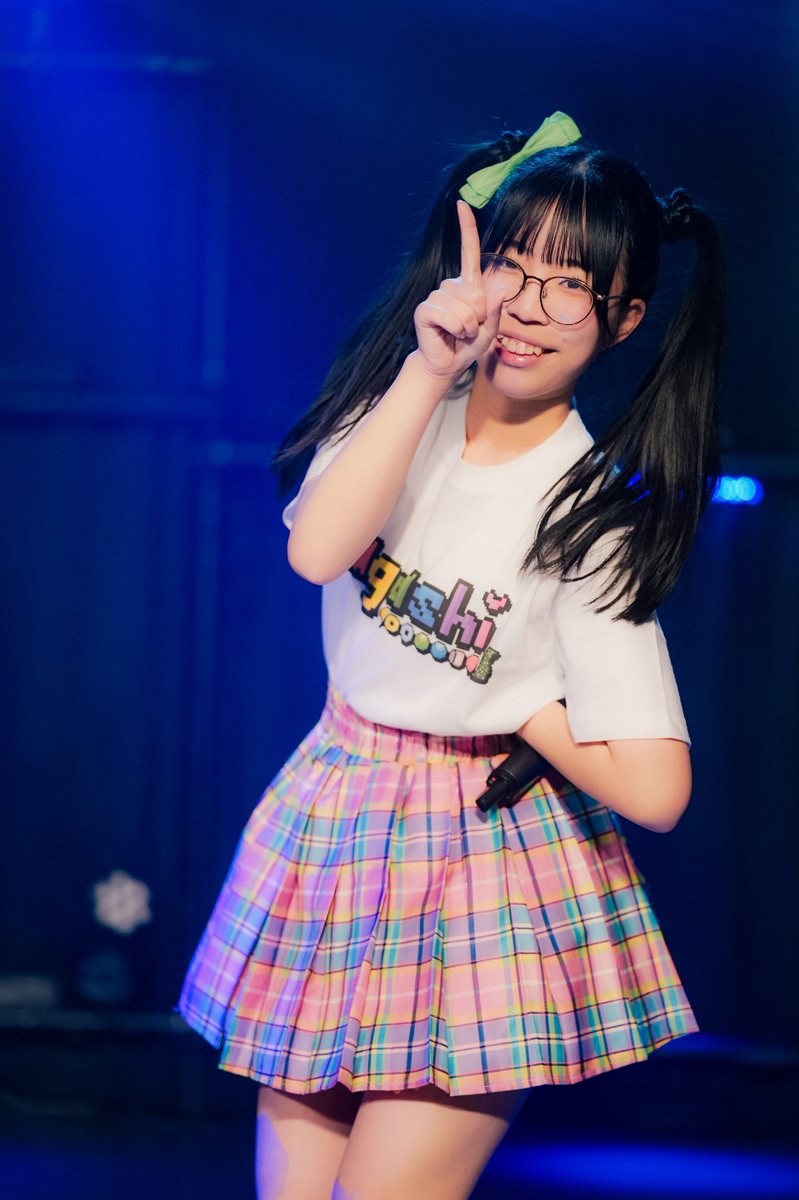 da-gashi☆研究生 サクラ ちゃん 高めツイン似合ってた😆 Feb. 2026