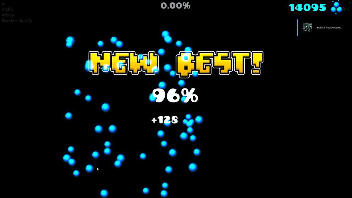 my biggest fluke in the game to 100 is actually solar flare, that I fluked from 76 idk why I can’t fluke levels