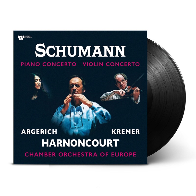 予約受付中！《アナログLPレコード》 マルタ・アルゲリッチ、ギドン