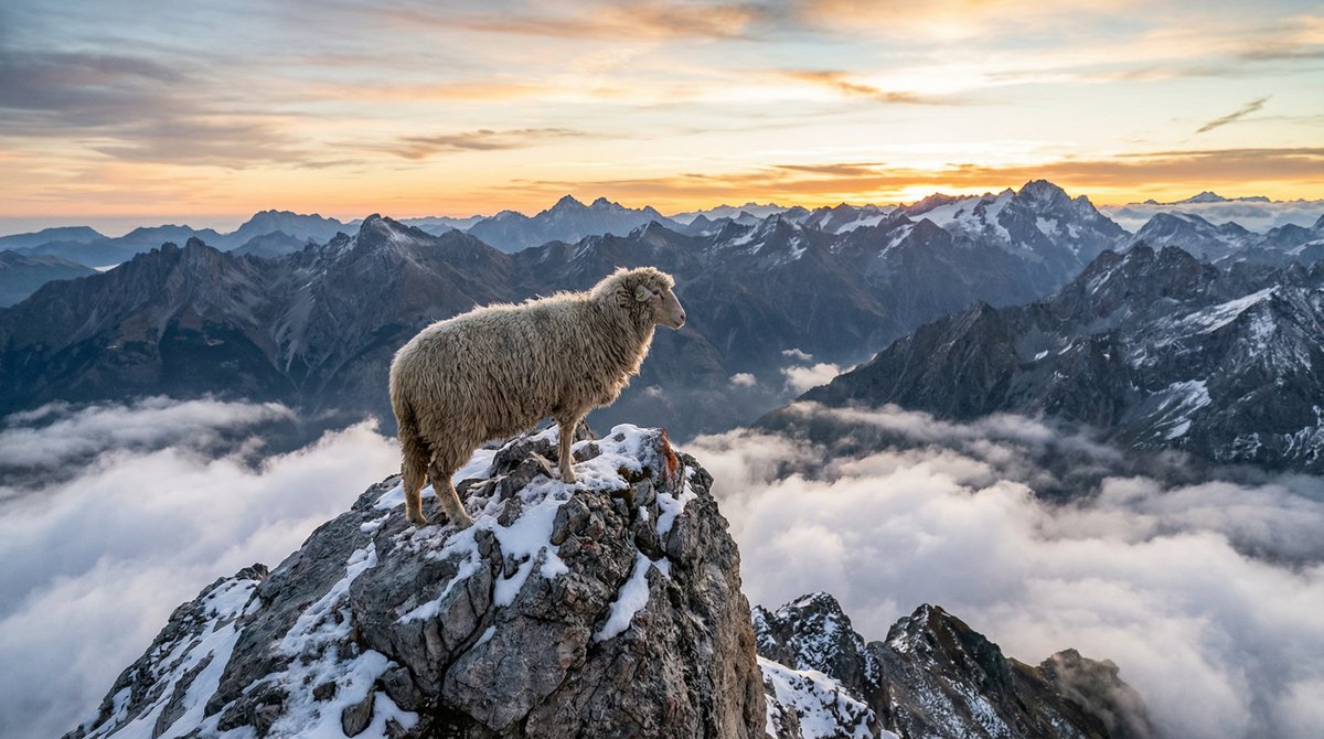 Sheepcoin tweet media