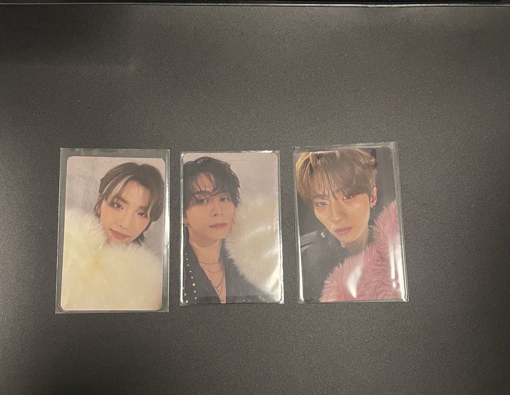 JO1 INI 異種 交換 ラポスタ トレカ トレジャーハント トレハン