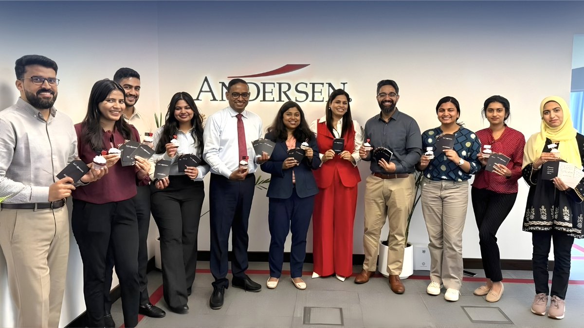 Andersen in the United Arab Emirates tweet media