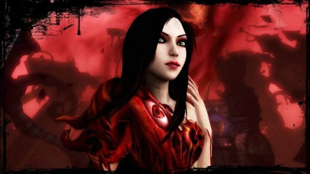 Alice Liddell tweet media