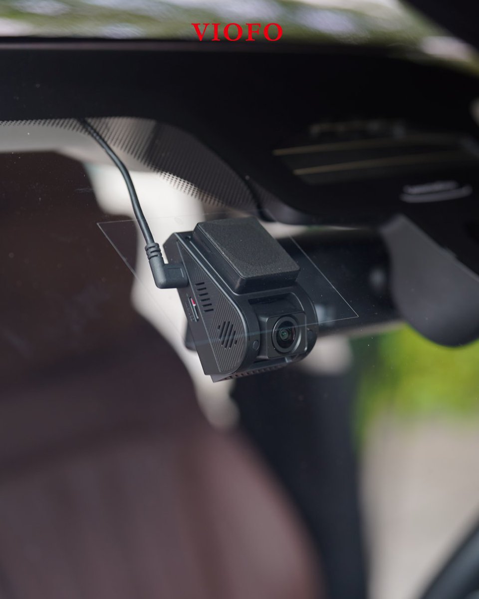 viofo's tweet image. A119 Mini 2 looks just perfect in my car!  
✅Sony STARVIS 2 Sensor 
✅Stunning 2K 60fps Capture 
✅HDR Night Vision 2.0 
✅24/7 Parking Monitoring  

#viofo #dashcam #cartech #caraccessories #carsafety