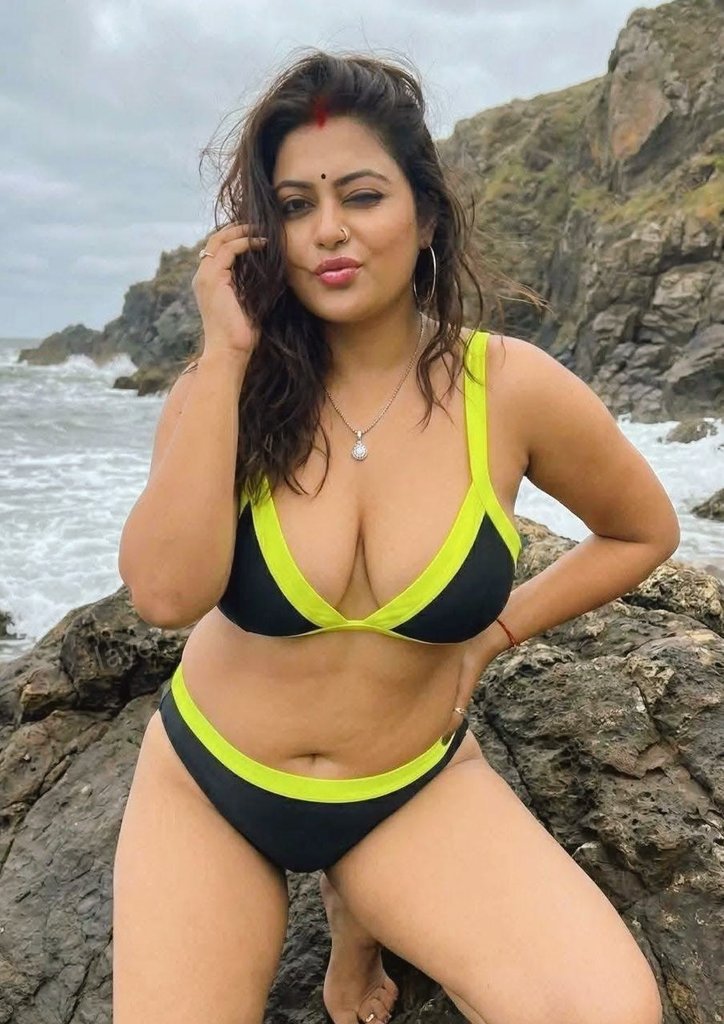 Vacations without Husband are best for me ❤️💋