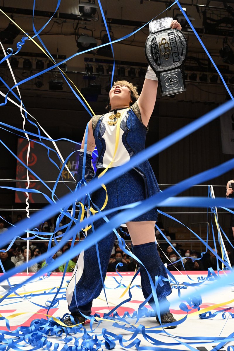 後楽園ホール！ 悔しいよ！！！アイアンマンベルトとられたよ