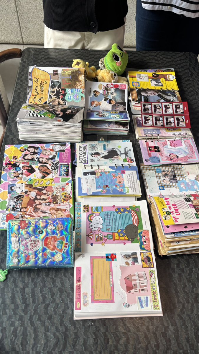 WHAT WE WANT ID JOURNAL CLUB JKT | NEW PAPER PACK tweet media