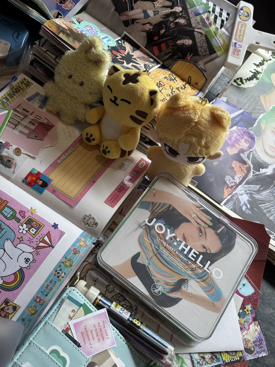 WHAT WE WANT ID JOURNAL CLUB JKT | NEW PAPER PACK tweet media