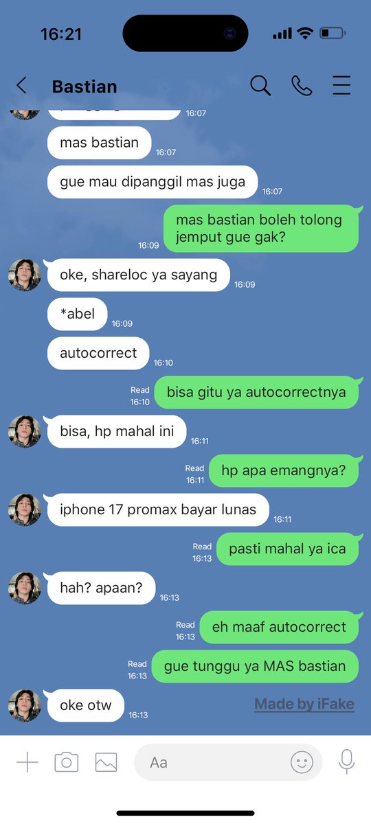 forgetmenotoday's tweet photo. tengil + lucu jadi apa prok prok prok https://t.co/RRP5jREcCD