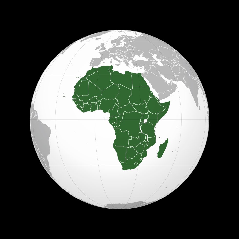 WhaleInsider's tweet photo. JUST IN: 🇨🇳 China to implement zero tariffs on imports from 53 African countries. https://t.co/nRBJr8WkBs