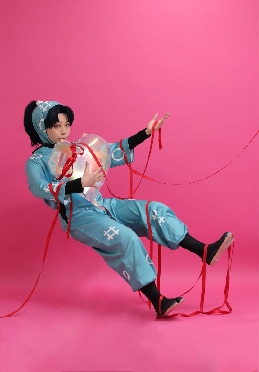 【cos】🥷🥚／💰

🎀🤍💝🤍🎀🤍💝🤍🎀

✨🍫ʜᴀᴘᴘʏ ᴠᴀʟᴇɴᴛɪɴᴇ🍫✨

🎀🤍💝🤍🎀🤍💝🤍🎀

Photo≫ゆずあんずさん（<a href="/yyyzzzaaannn/">ゆずあんず</a> ）　
Support≫みしゃさん（<a href="/misyaman/">みしゃ</a> ）
Studio≫スタジオクルール（<a href="/studio_couleur/">スタジオクルール（コローレ系列2号店）</a> ）